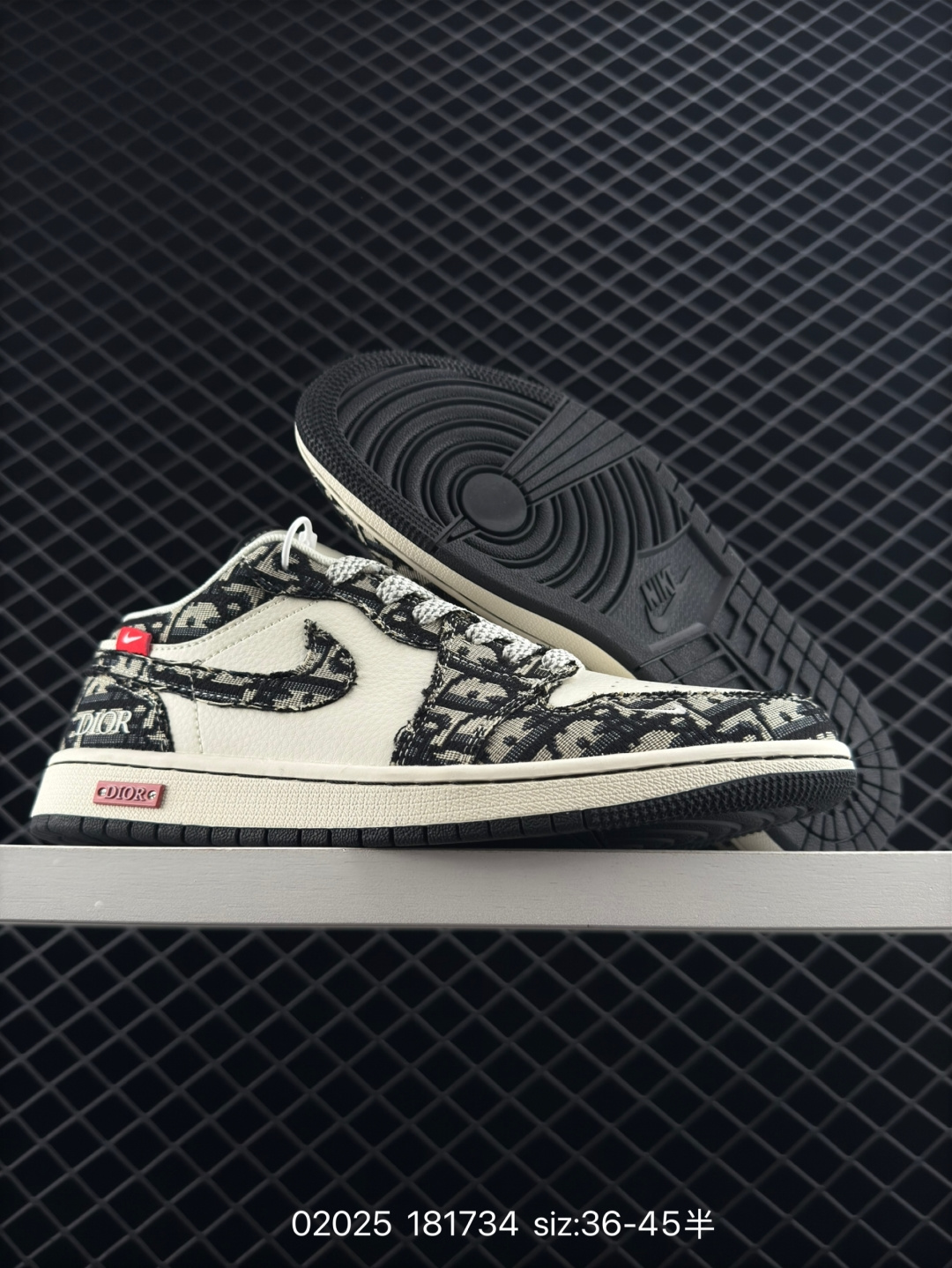 Travis Scott x Air Jordan 1 ” Reverse Mocha “